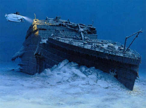 il Titanic