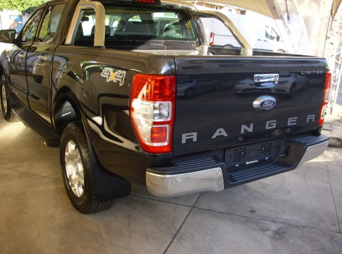 Ford Ranger 2016