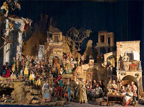 Presepe Come Fare Il Presepe