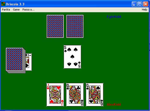 briscola gratis per pc