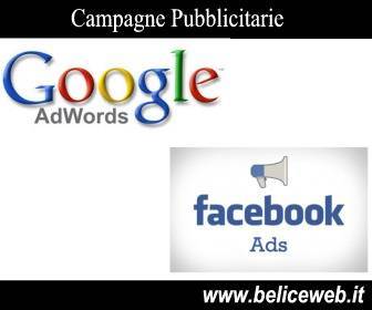 Facebook Ads e Google AdWords - I
Trucchi per Fare Campagne Pubblicitarie Spendendo Pochissimi Soldi Facebook Ads e Google AdWords - I
Trucchi per Fare Campagne Pubblicitarie Spendendo Pochissimi Soldi