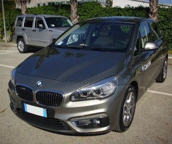 BMW 2 Active Tourer - La prima
monovolume in casa BMW