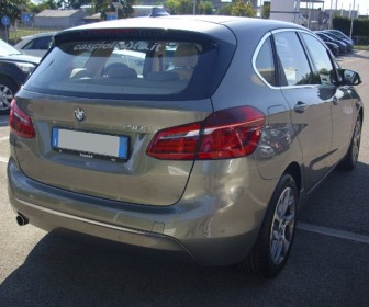 BMW 2 Active Tourer - La prima
monovolume in casa BMW BMW 2 Active Tourer - La prima
monovolume in casa BMW