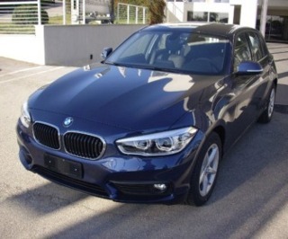 BMW - Rinnovata la BMW Serie 1 2015 BMW - Rinnovata la BMW Serie 1 2015
