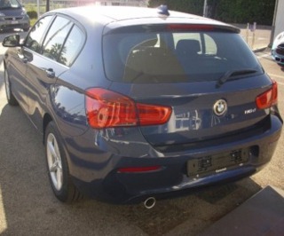 BMW - Rinnovata la BMW Serie 1 2015 BMW - Rinnovata la BMW Serie 1 2015