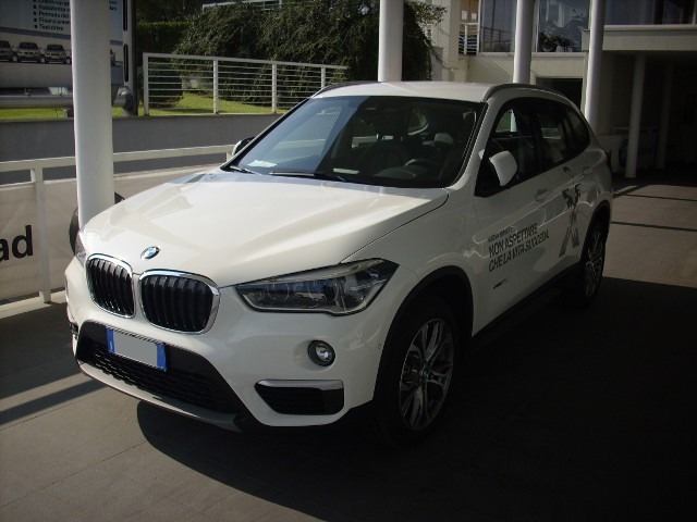 BMW 2015: Ecco la nuova X1