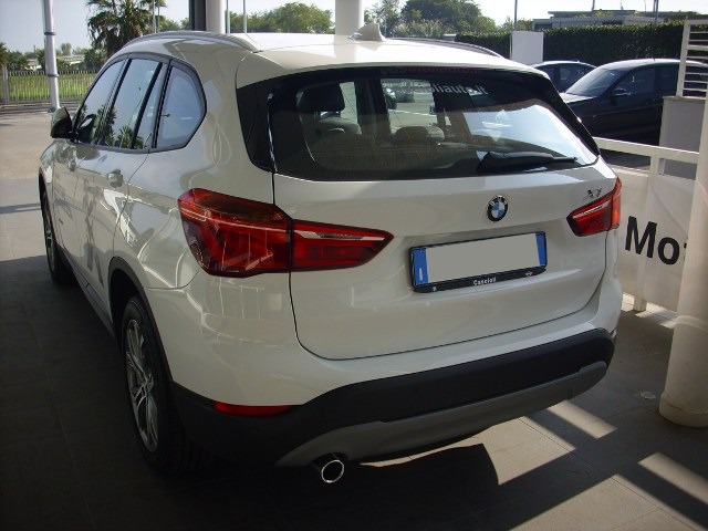 BMW 2015: Ecco la nuova X1