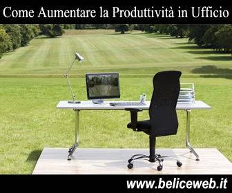 Come Aumentare La Produttività In Ufficio Come Aumentare La Produttività In Ufficio