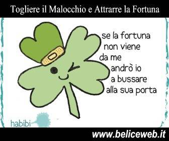 Come Togliere il Malocchio e Attrarre la Fortuna
