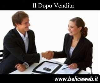Corso di Vendita Gratis - Il dopo Vendita Corso di Vendita - Il dopo Vendita