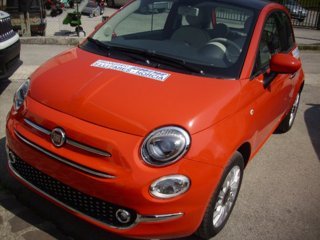 Fiat 500 - 2015