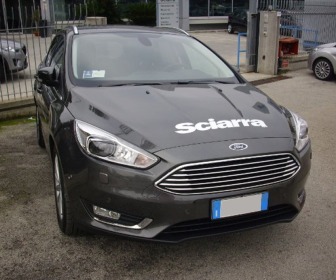 Ford Focus 2014