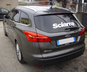 Ford Focus 2014
