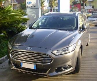 Ford Mondeo - Nuova generazione per l'ammiraglia Ford Ford Mondeo - Nuova generazione per l'ammiraglia Ford