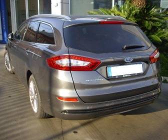 Ford Mondeo - Nuova generazione per l'ammiraglia Ford Ford Mondeo - Nuova generazione per l'ammiraglia Ford