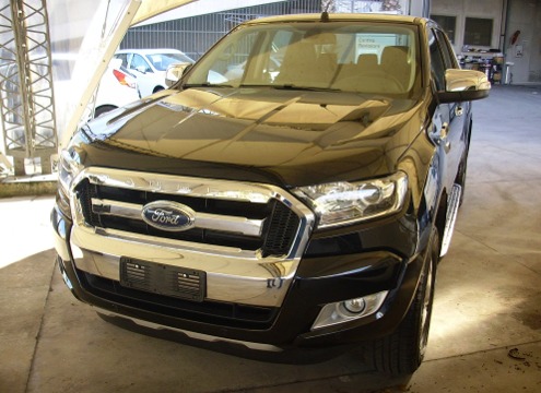 Ford Ranger 2016