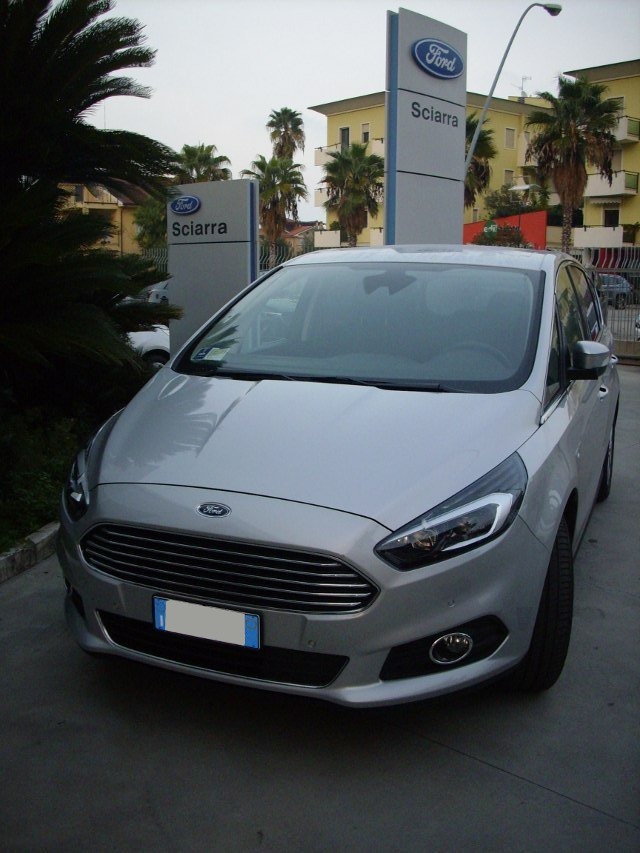 Ford S-MAX 2015