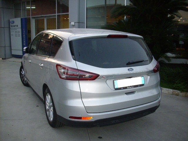 Ford S-MAX 2015