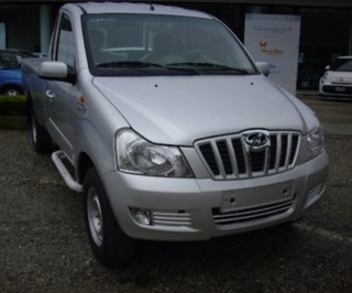 Mahindra Genio - Ecco il sostituto del Bolero Mahindra Genio - Ecco il sostituto del Bolero