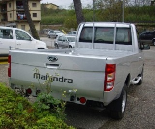 Mahindra Genio - Ecco il sostituto del Bolero Mahindra Genio - Ecco il sostituto del Bolero