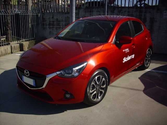 Mazda 2015 - Tutta nuova la Mazda 2