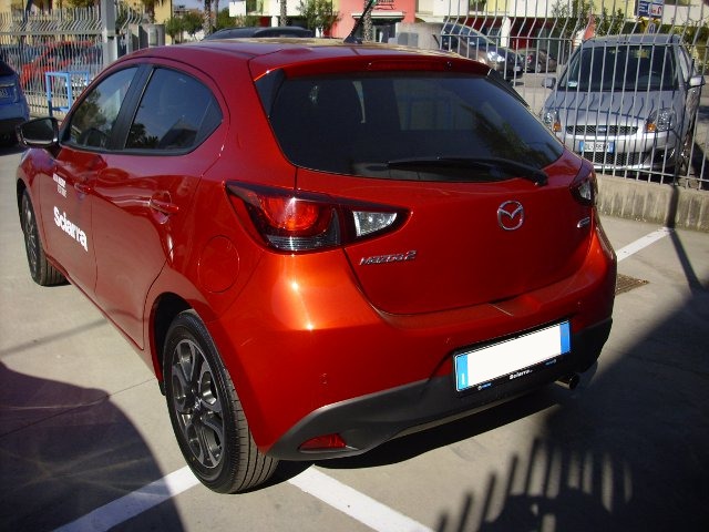 Mazda 2015 - Tutta nuova la Mazda 2