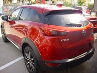 Mazda CX-3 2015: Arriva il CX-3