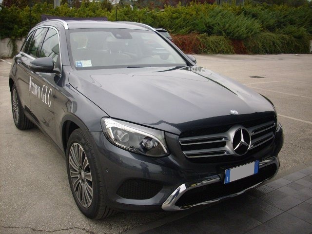 Mercedes 2015 - Arriva la sostituta della GLK