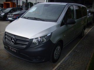 Mercedes Vito 2015