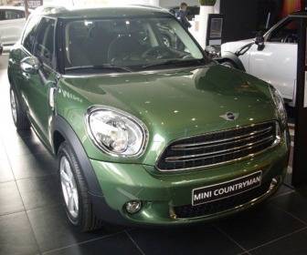 Ecco il restyling della Mini Countryman