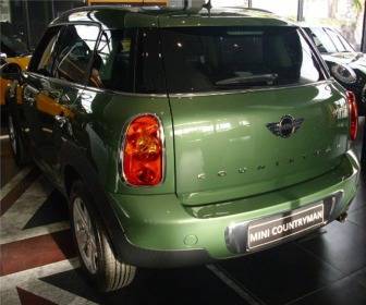 Ecco Ecco il restyling della Mini Countryman