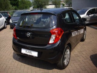 Opel Karl 2015 Opel Karl 2015