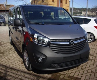 Opel Vivaro 2015