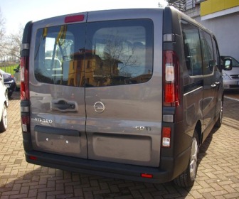 Opel Vivaro 2015