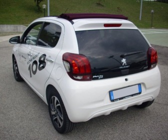 Peugeot108 2014 Peugeot108 2014