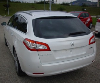 Peugeot 508 - Restyling per la 508