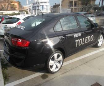 Seat Toledo - Ritorna la Toledo Seat Toledo - Ritorna la Toledo
