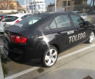 Seat Toledo - Ritorna la Toledo