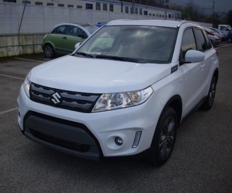 Suzuki Vitara 2015 Suzuki Vitara 2015