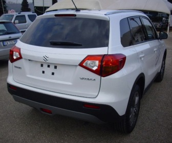 Suzuki Vitara 2015 Suzuki Vitara 2015