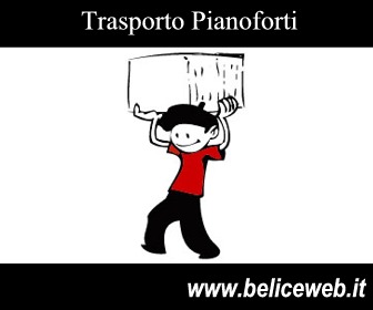 Come traslocare un pianoforte