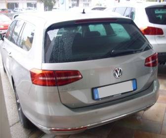 Volkswagen - Ottava generazione per la Passat Volkswagen - Ottava generazione per la Passat