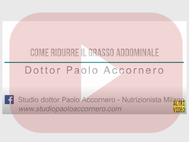 BeliceWeb.it - Come Ridurre il Grasso Addominale