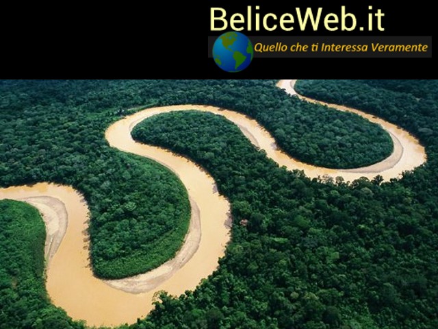 BeliceWeb.it - Qual è il fiume più lungo del mondo?