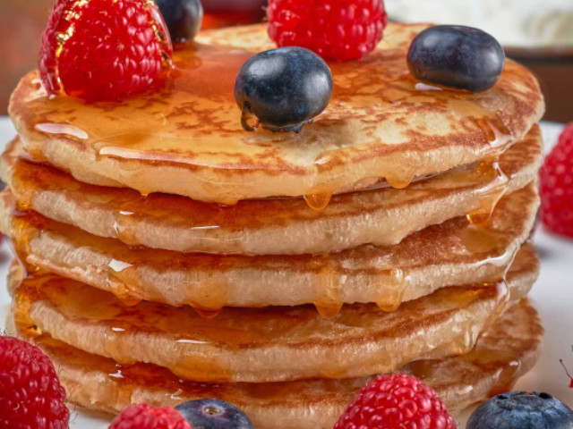 Come Fare i Pancakes - Pancakes Soffici e Facili da Zero