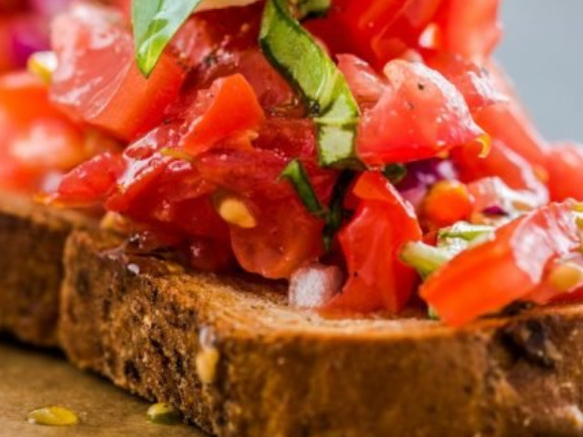 Come Fare il Pane e Pomodoro