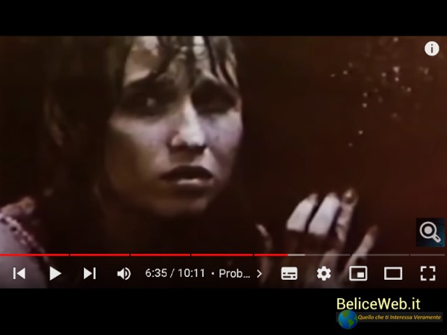 BeliceWeb.it - Juliane - La Ragazza che Precipita da un Aereo e si Salva