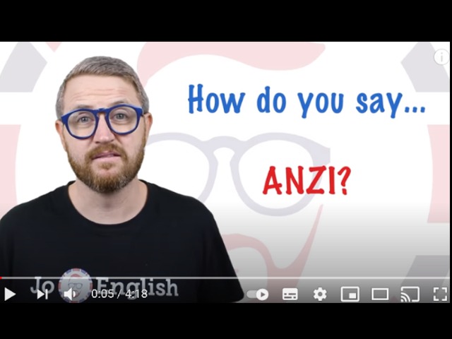 Come si dice ANZI in inglese?