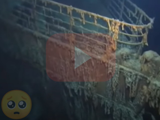 BeliceWeb.it - Questo è quello che Rimane del Titanic - Il Titanic negli Abissi. Guardalo com