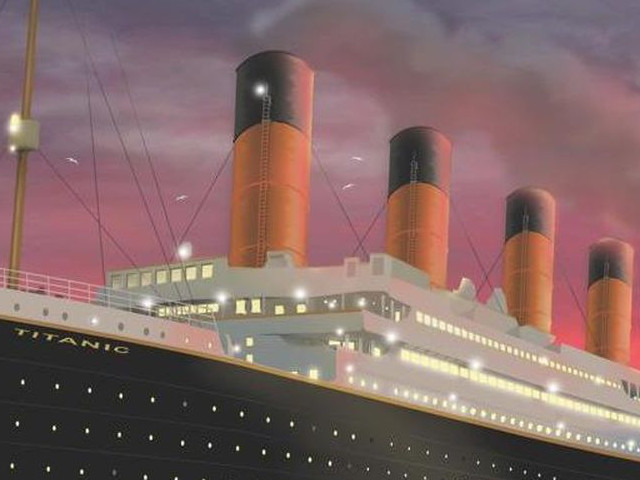 Titanic - Filmati Inediti e Reali